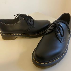 1461 Smooth Leather Oxford Shoes